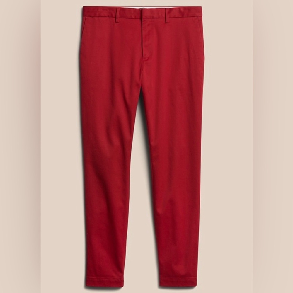 Banana Republic Rapid Movement Chino